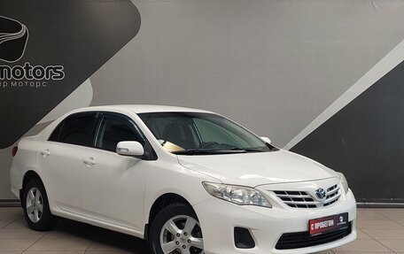 Toyota Corolla, 2011 год, 1 070 000 рублей, 9 фотография