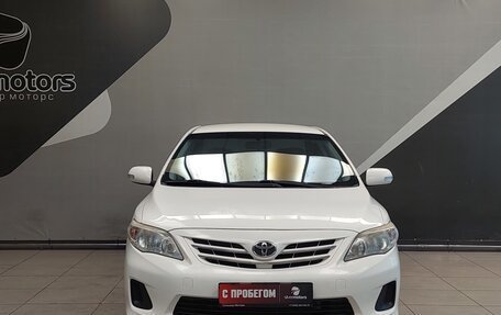 Toyota Corolla, 2011 год, 1 070 000 рублей, 7 фотография