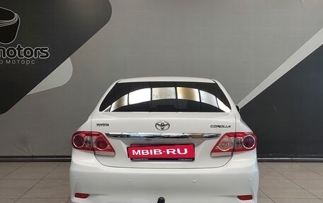 Toyota Corolla, 2011 год, 1 070 000 рублей, 8 фотография