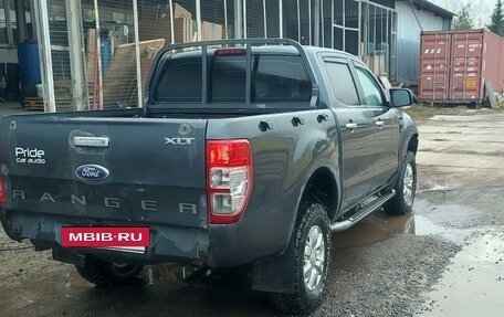 Ford Ranger, 2013 год, 1 200 000 рублей, 4 фотография