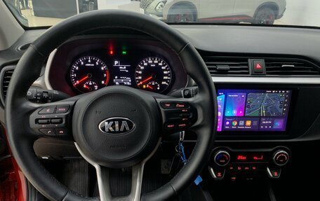 KIA Rio IV, 2021 год, 2 057 000 рублей, 11 фотография