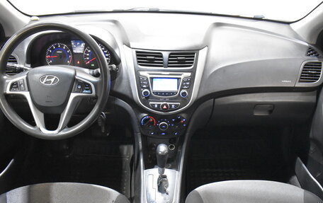 Hyundai Solaris II рестайлинг, 2014 год, 782 000 рублей, 6 фотография