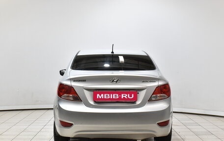 Hyundai Solaris II рестайлинг, 2014 год, 782 000 рублей, 4 фотография