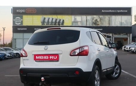 Nissan Qashqai, 2010 год, 763 000 рублей, 3 фотография