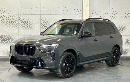 BMW X7, 2024 год, 22 500 000 рублей, 3 фотография