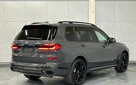 BMW X7, 2024 год, 22 500 000 рублей, 4 фотография