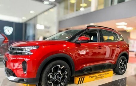 Citroen C5 Aircross I, 2023 год, 3 784 000 рублей, 3 фотография