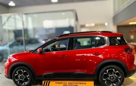 Citroen C5 Aircross I, 2023 год, 3 784 000 рублей, 5 фотография