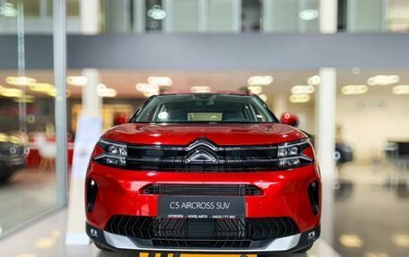 Citroen C5 Aircross I, 2023 год, 3 784 000 рублей, 2 фотография