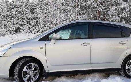 Toyota Corolla Verso I, 2007 год, 479 000 рублей, 4 фотография