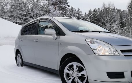 Toyota Corolla Verso I, 2007 год, 479 000 рублей, 11 фотография