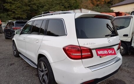 Mercedes-Benz GLS, 2016 год, 5 400 000 рублей, 4 фотография