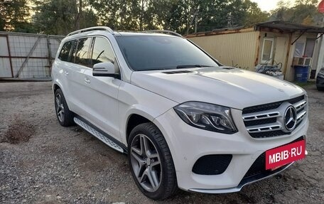 Mercedes-Benz GLS, 2016 год, 5 400 000 рублей, 2 фотография