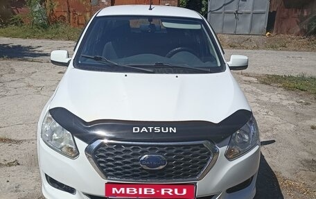 Datsun on-DO I рестайлинг, 2018 год, 580 000 рублей, 1 фотография