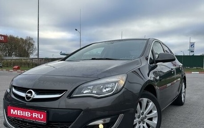 Opel Astra J, 2013 год, 1 250 000 рублей, 1 фотография