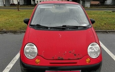 Daewoo Matiz I, 2011 год, 200 000 рублей, 1 фотография