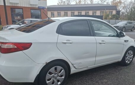 KIA Rio III рестайлинг, 2012 год, 750 000 рублей, 4 фотография