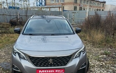 Peugeot 5008 II, 2018 год, 2 499 000 рублей, 1 фотография