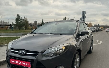 Ford Focus III, 2013 год, 990 000 рублей, 1 фотография