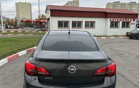 Opel Astra J, 2013 год, 1 250 000 рублей, 4 фотография