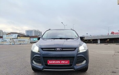 Ford Kuga III, 2014 год, 1 400 000 рублей, 1 фотография