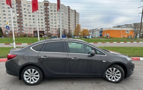 Opel Astra J, 2013 год, 1 250 000 рублей, 9 фотография