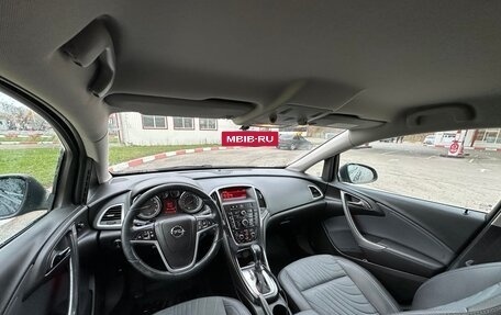 Opel Astra J, 2013 год, 1 250 000 рублей, 15 фотография