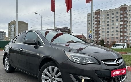 Opel Astra J, 2013 год, 1 250 000 рублей, 11 фотография