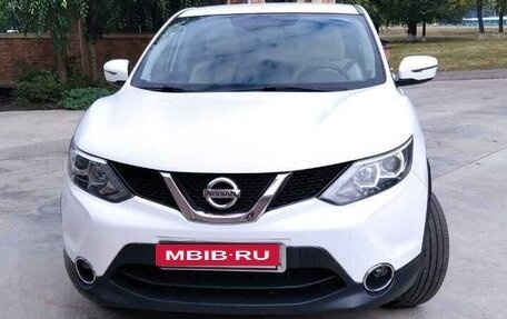 Nissan Qashqai, 2017 год, 1 800 000 рублей, 7 фотография