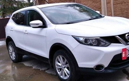 Nissan Qashqai, 2017 год, 1 800 000 рублей, 11 фотография