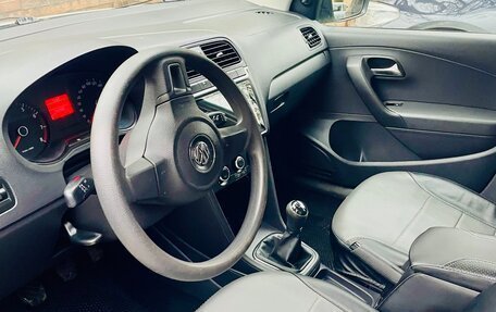 Volkswagen Polo VI (EU Market), 2013 год, 850 000 рублей, 8 фотография