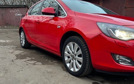 Opel Astra J, 2010 год, 1 180 000 рублей, 3 фотография