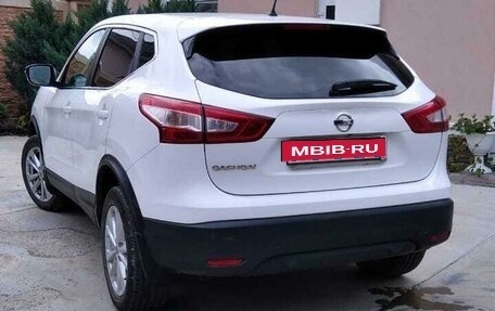 Nissan Qashqai, 2017 год, 1 800 000 рублей, 15 фотография