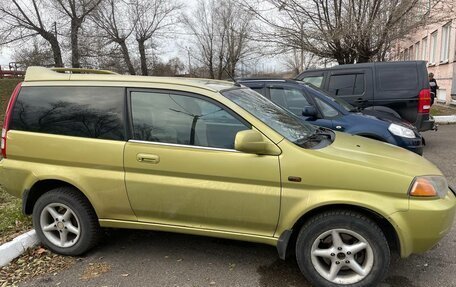 Honda HR-V I, 1999 год, 400 000 рублей, 4 фотография