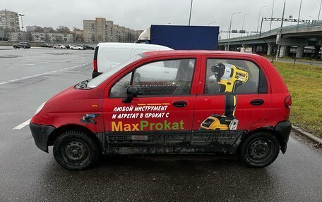 Daewoo Matiz I, 2011 год, 200 000 рублей, 7 фотография