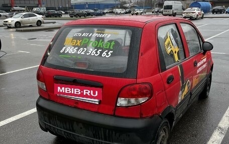 Daewoo Matiz I, 2011 год, 200 000 рублей, 5 фотография