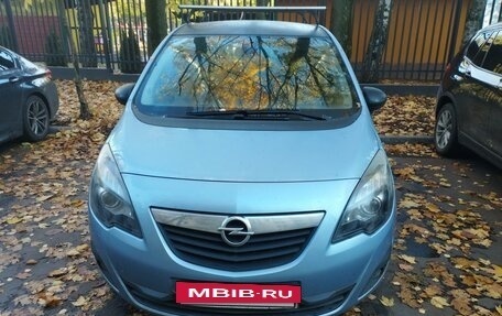 Opel Meriva, 2013 год, 789 000 рублей, 12 фотография