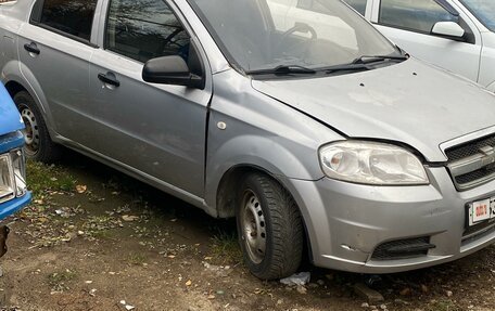 Chevrolet Aveo III, 2010 год, 240 000 рублей, 2 фотография