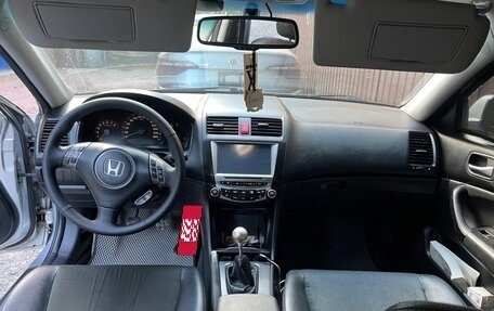 Honda Accord VII рестайлинг, 2007 год, 1 250 000 рублей, 3 фотография