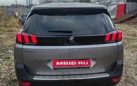 Peugeot 5008 II, 2018 год, 2 499 000 рублей, 5 фотография