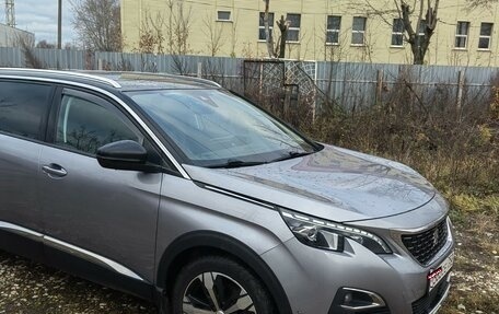 Peugeot 5008 II, 2018 год, 2 499 000 рублей, 7 фотография