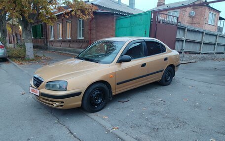 Hyundai Elantra III, 2003 год, 470 000 рублей, 6 фотография