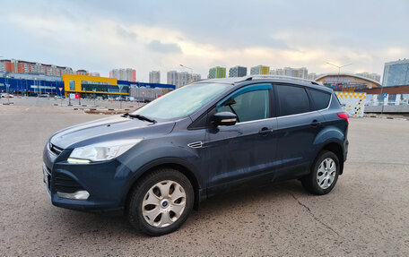 Ford Kuga III, 2014 год, 1 400 000 рублей, 2 фотография