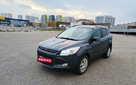 Ford Kuga III, 2014 год, 1 400 000 рублей, 3 фотография