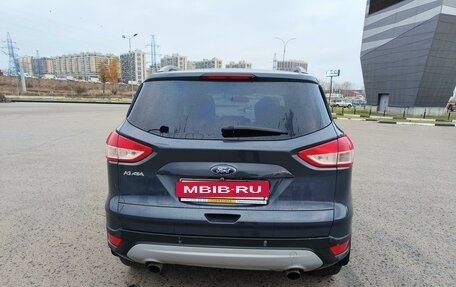 Ford Kuga III, 2014 год, 1 400 000 рублей, 4 фотография