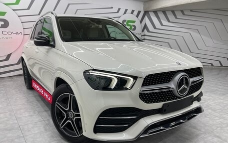 Mercedes-Benz GLE, 2019 год, 6 600 000 рублей, 1 фотография