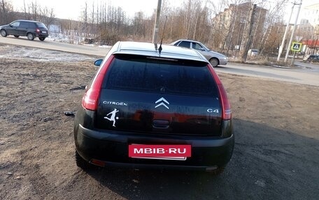 Citroen C4 II рестайлинг, 2006 год, 370 000 рублей, 2 фотография