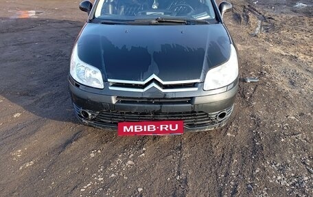 Citroen C4 II рестайлинг, 2006 год, 370 000 рублей, 5 фотография