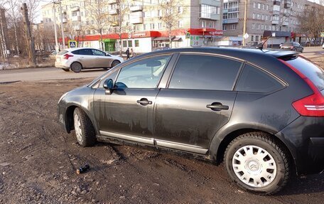 Citroen C4 II рестайлинг, 2006 год, 370 000 рублей, 7 фотография