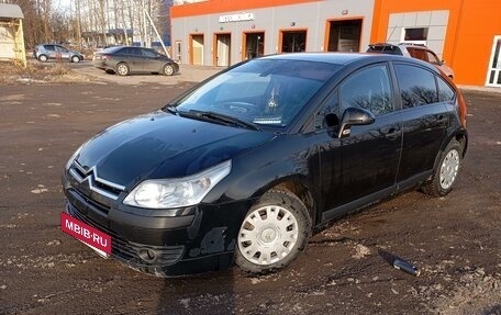 Citroen C4 II рестайлинг, 2006 год, 370 000 рублей, 8 фотография